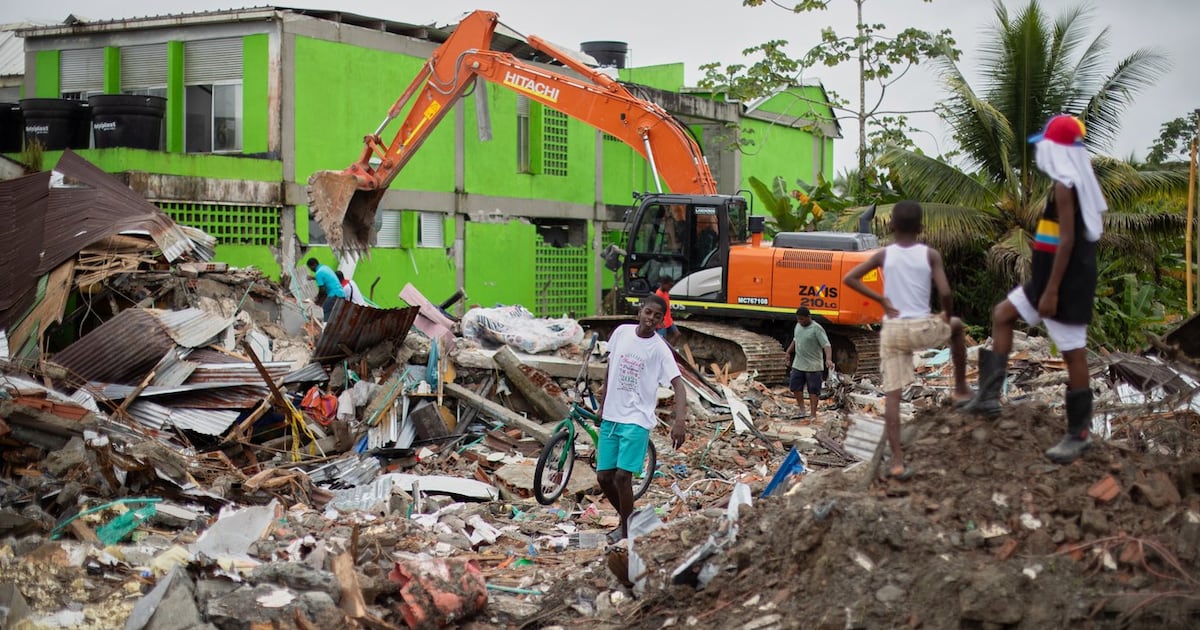 Canada pledges $2 million in aid for earthquake relief in Colombia