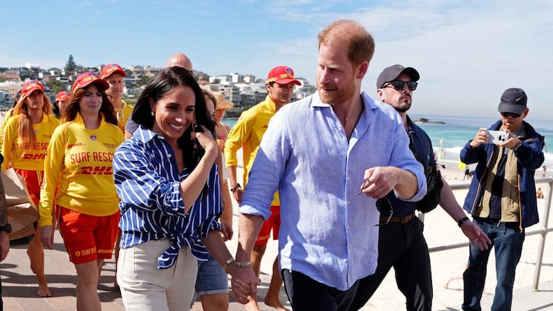 Prince Harry and Meghan ‘surprised’ by King’s letter confirming they’re not working royals