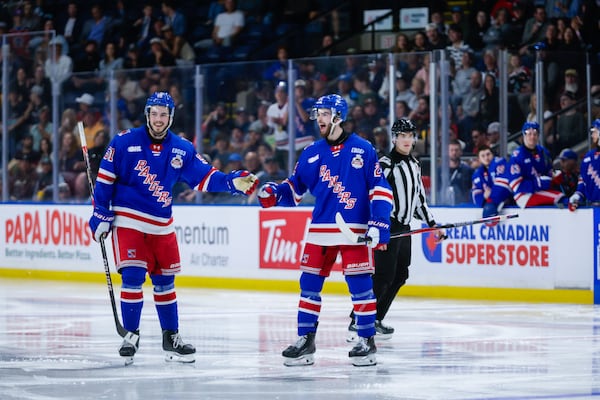 Kitchener Rangers advance to Memorial Cup Final undefeated