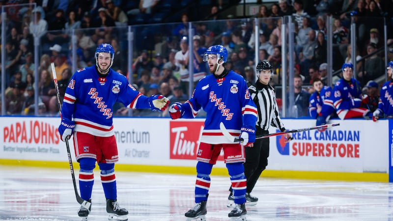 Kitchener Rangers advance to Memorial Cup Final undefeated