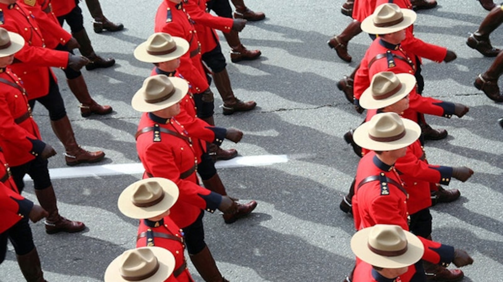 Fire Force Inflation Female Mountie launches second lawsuit against force