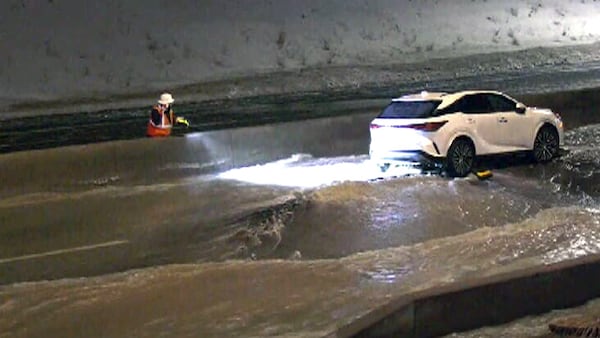Water-main break: Boil water advisory, water restrictions issued for northwest communities