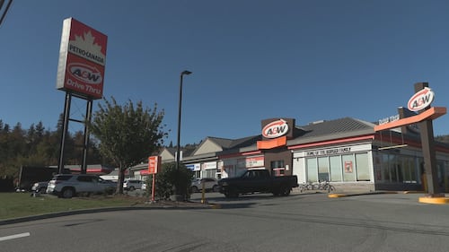 Man charged after fast food restaurant robbery in Abbotsford, police say