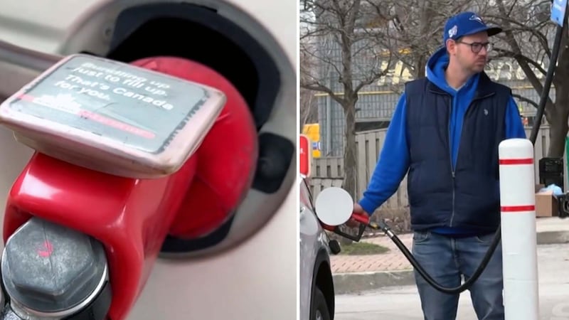 Toronto gas prices expected to climb once again tomorrow. Here’s by how much