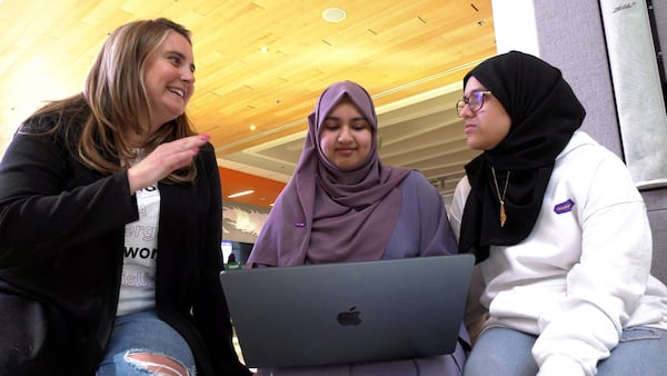 Hackergal encouraging young female and gender diverse students to pursue STEAM related careers