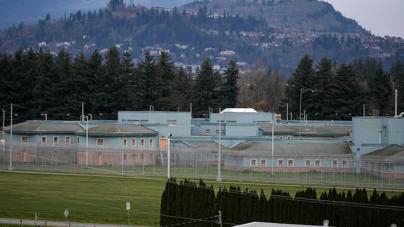 Convicted murderer dies of ‘apparent natural causes’ in B.C. prison