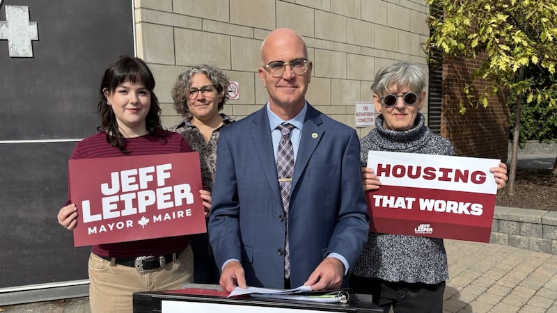 Leiper’s housing plan includes 1,500 new non-profit homes a year
