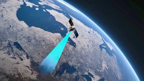 Reaching new heights. Canadian company’s first satellite exceeds expectations