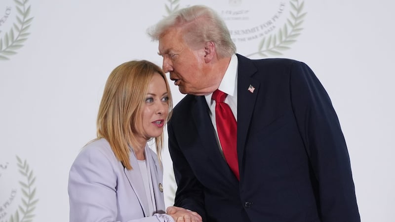 Facing barbs and pressure from Trump, Europe's leaders close ranks