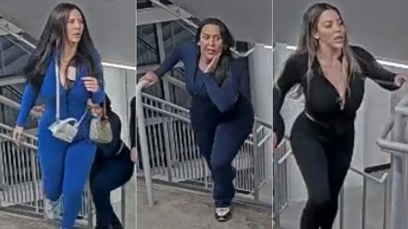 Police searching for 3 suspects in downtown Toronto assault, robbery