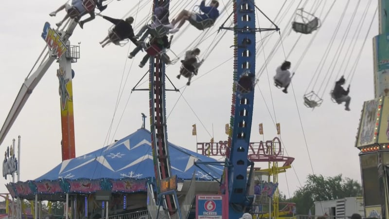 Whip out the sunscreen and bug spray, there’s plenty happening in Edmonton this weekend