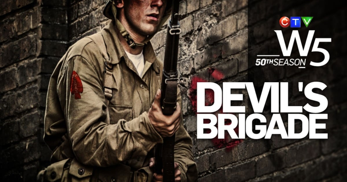 The Devil’s Brigade: How this Second World War elite commando unit ...
