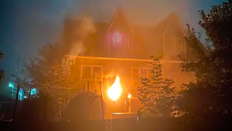 $1.7M in damages after fire rips through Innisfil home