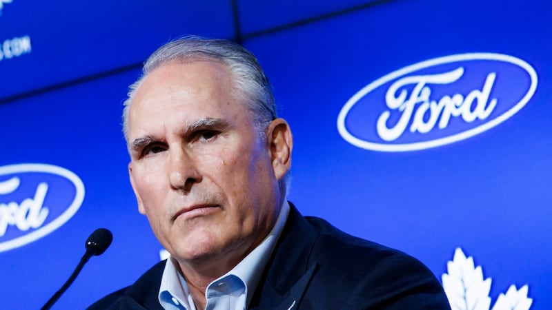 Maple Leafs fire head coach Craig Berube