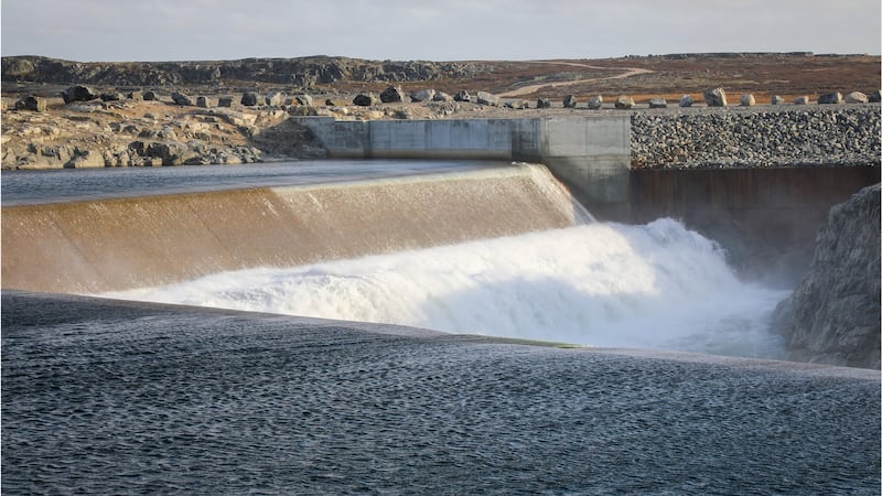 Canada’s largest off-grid Inuit-owned hydro project replaces most diesel in Arctic community