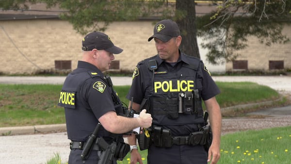 Teen punched in face after intruder enters home: OPP