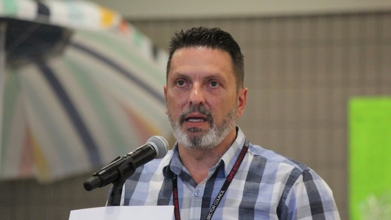 Gord Delbridge, Winnipeg labour leader, dies