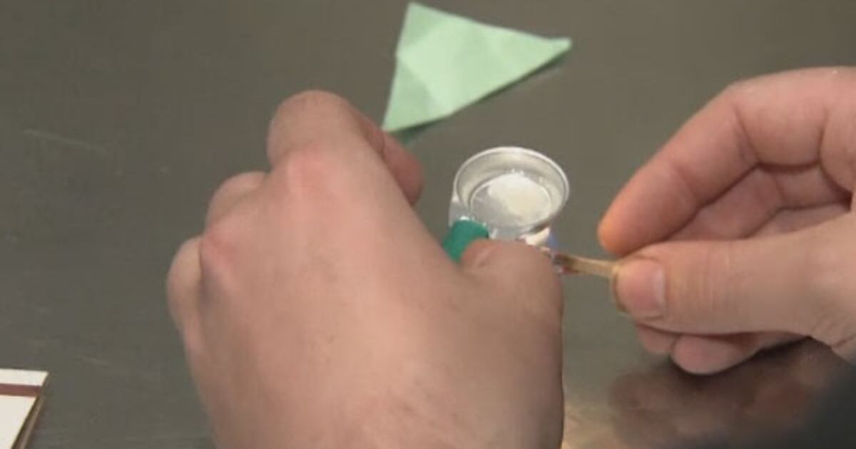 Fentanyl Rash Health workers warn of fentanyl's danger after rash of overdoses
