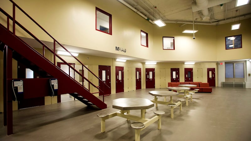 ‘Extremely disturbing’: 80-year-old inmate disfigured after gruesome jail attack