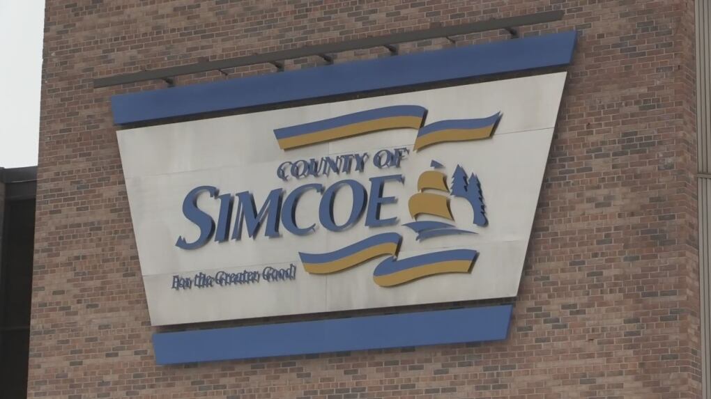 Simcoe Sign In Municipalities across the region declare state of emergency