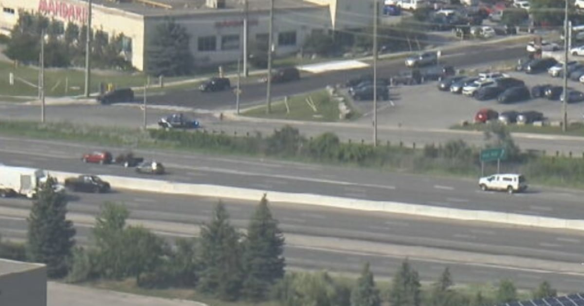 Fairview Road closed due to serious crash during rush hour