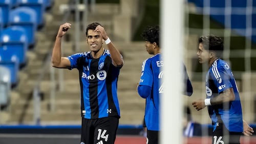 CF Montreal tops Calgary Blizzard SC 5-0 to advance to Canadian Championship quarters