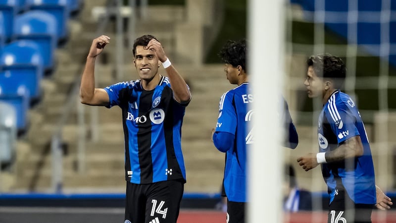 CF Montreal tops Calgary Blizzard SC 5-0 to advance to Canadian Championship quarters