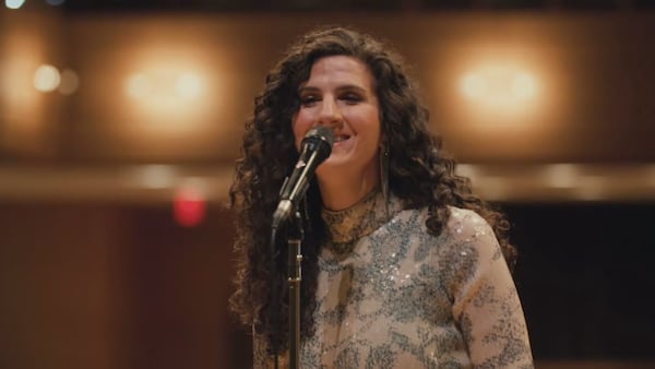 ‘A beautiful two weeks’: Jazz vocalist Laila Biali talks working on ‘Wintersongs’ in Banff