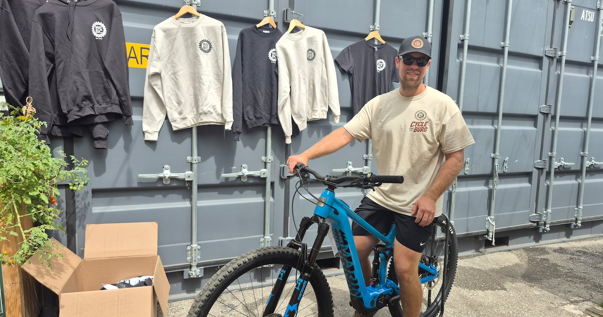 BMX Rider Marks Full Circle Moment in Inaugural Amherstburg Cycling Event