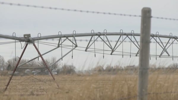 ‘It’s another blow’: Farmers deal with surging fertilizer prices ahead of seeding