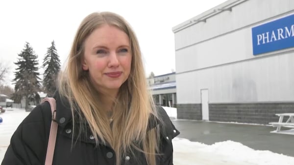 Regina woman reminisces on kindness of strangers 13 years after harsh fall