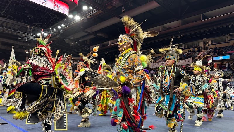 ‘50 years of Indigenous education’: First Nations University celebrates spring powwow