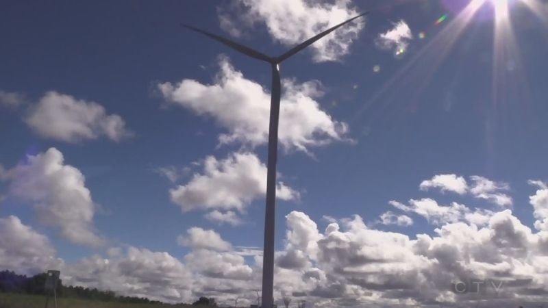 Nova Scotia approves environmental assessment for wind energy project in Pictou County