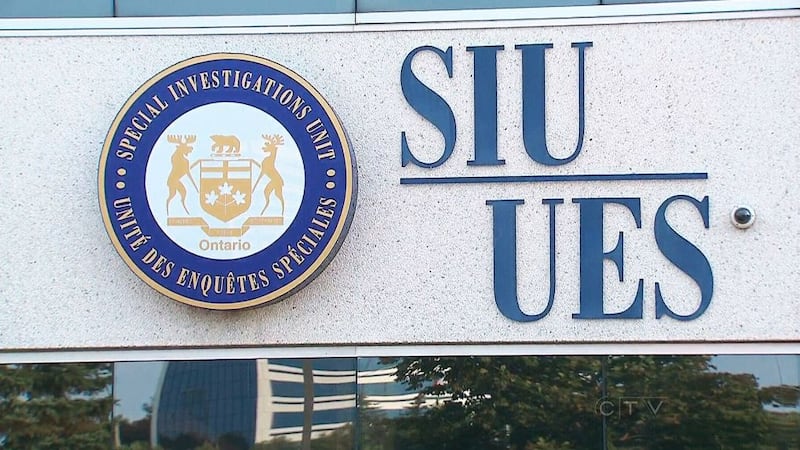 SIU ends probe into rib fractures suffered in Huron OPP custody