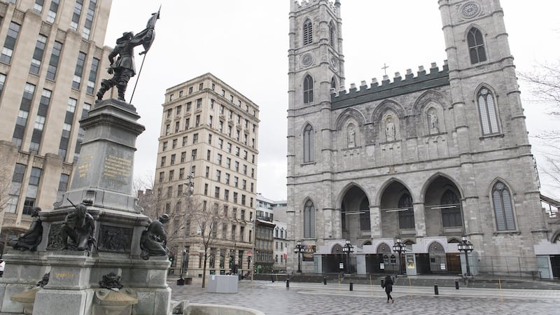 Fact File: Anti-Muslim posts spread false claims about Quebec church fires