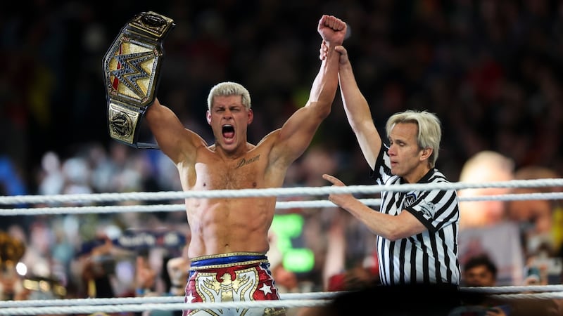 Edmonton, Calgary to host live WWE events in August
