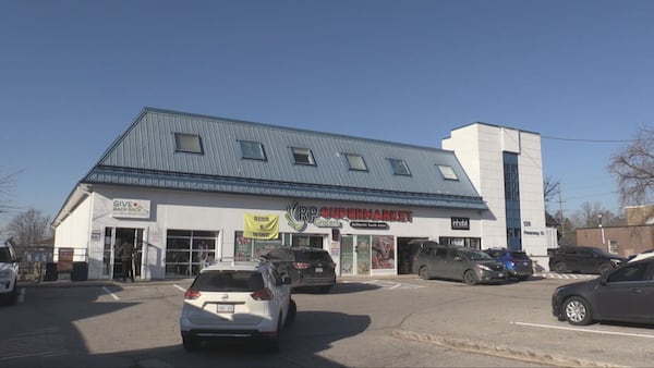 New thrift store officially opens to support those in need in Barrie