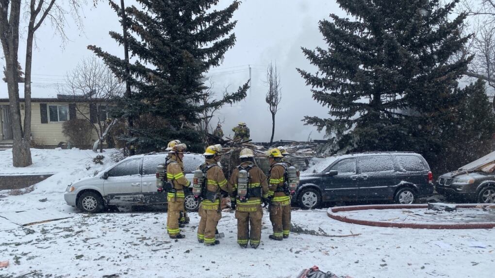 Calgary Explosion 'Suffering of the three': Victims of Calgary explosion require more surgery