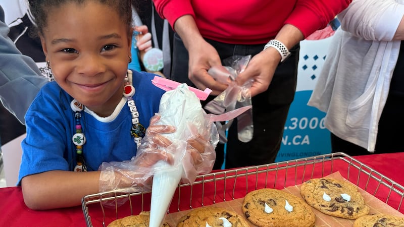 Smile Cookie Campaign returns, supporting local health care and community programs