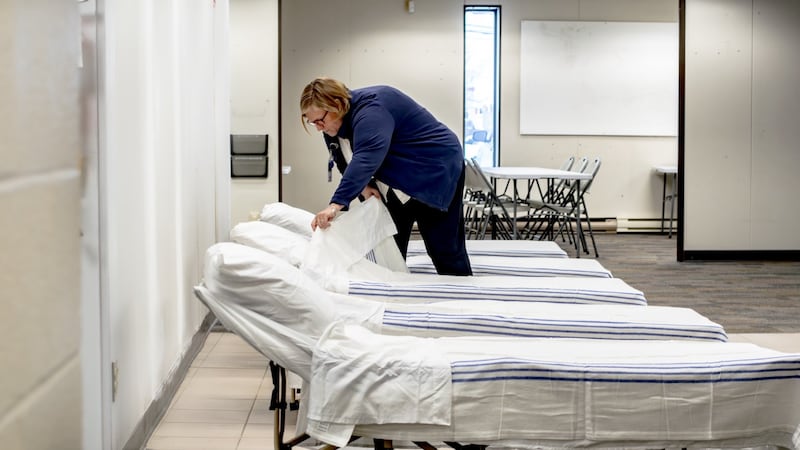 Simcoe County warming centres log more than 7400 winter stays