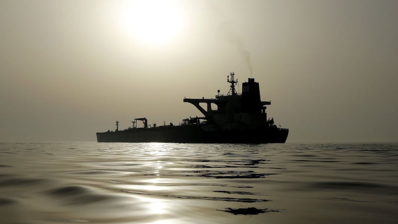 Ukraine hits key Russian oil-loading port and 3 'shadow fleet' tankers
