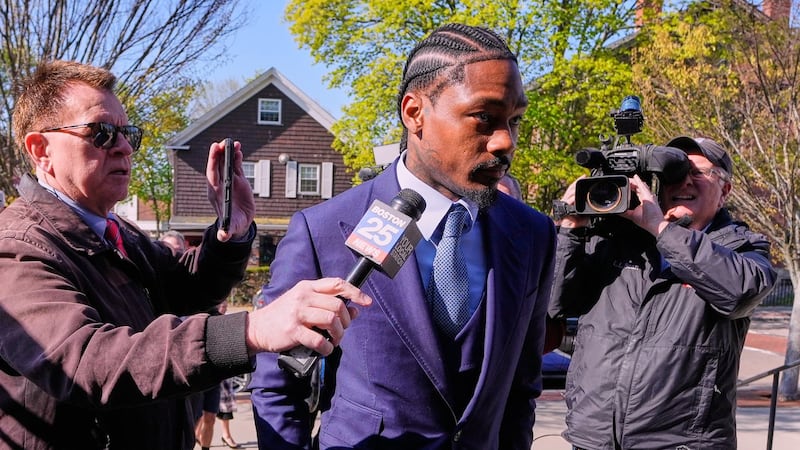 Jury selection to begin in former Patriots receiver Stefon Diggs' assault trial