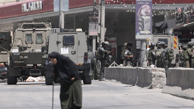 Canada sanctions more ‘extremist’ West Bank settlers, prompting pushback from Israel