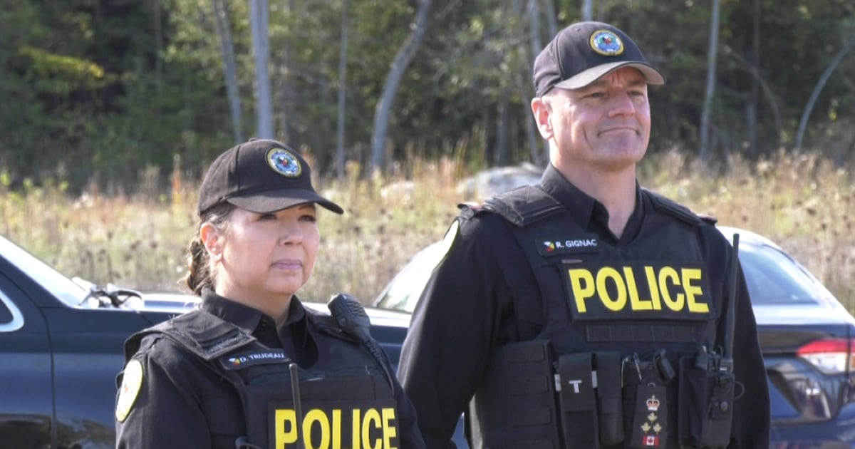 First Nations Police Crime has spiked since treaty settlement money was released, First ...