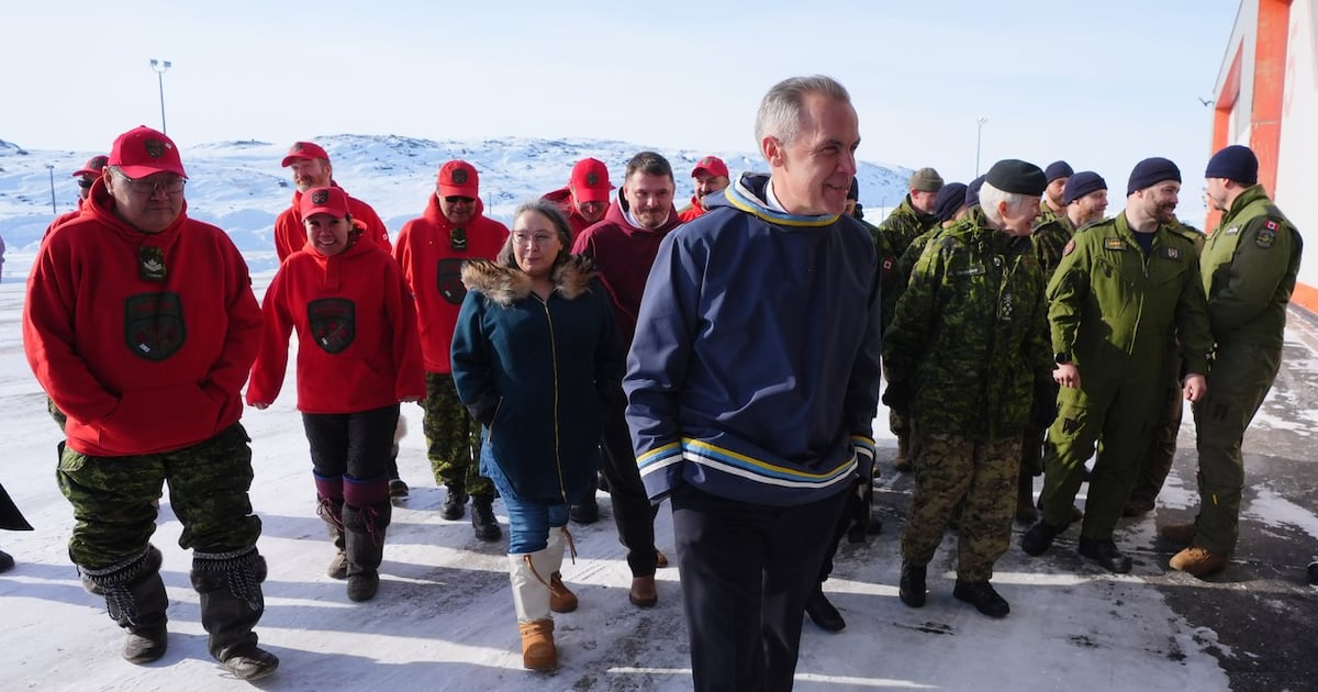 As Canada pivots to Arctic, experts wonder if Ottawa has enough regional diplomats
