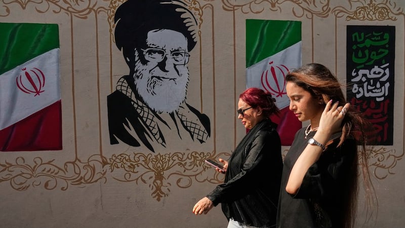 Iran warns of a harsh response to anticipated U.S. sanctions and other Middle East news