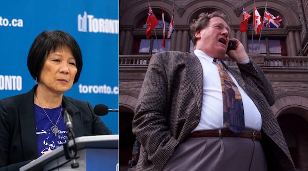 A ‘friend to many people’: Former Toronto councillor and TTC chair Howard Moscoe dead at 86