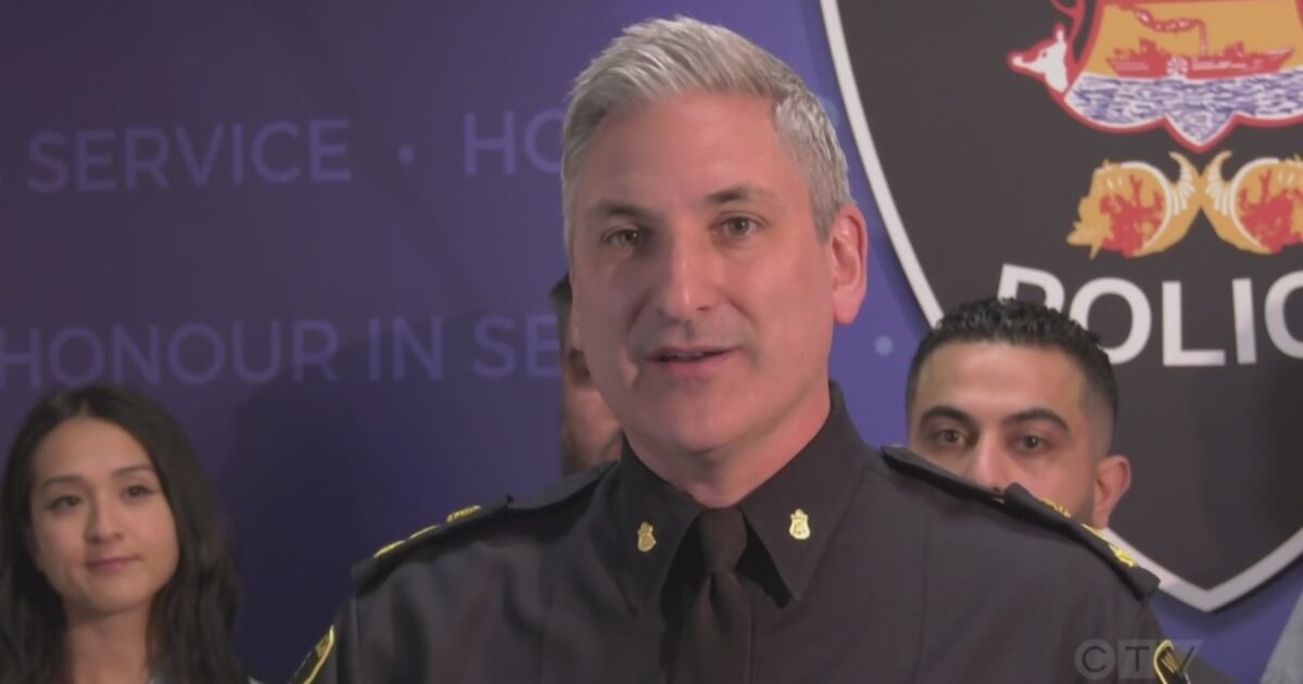 Kent Rice New Windsor police chief to be hired by end of November: WPSB – CTVNews