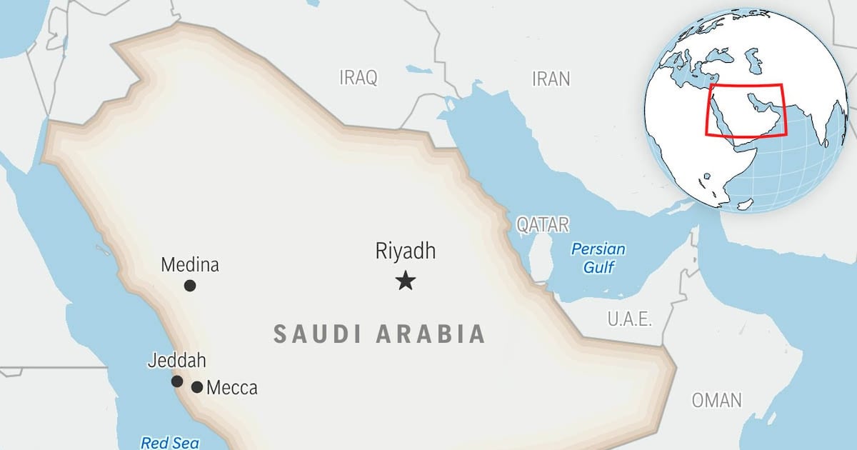 Saudi-Arabien richtet zwei Bangladescher wegen „unzüchtiger Handlungen“ ...