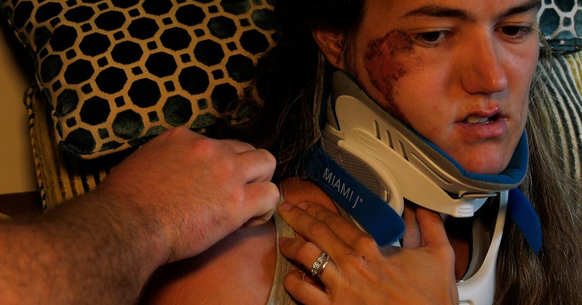 ‘What does it take?': Couple questions enforcement of off-road bikes after alleged hit-and-run lands woman in hospital
